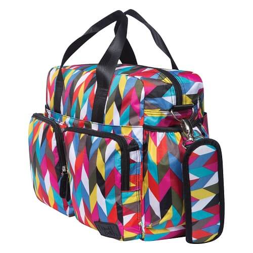 French Bull® Ziggy Condensed Deluxe Duffle Diaper Bag - Roll Up Baby