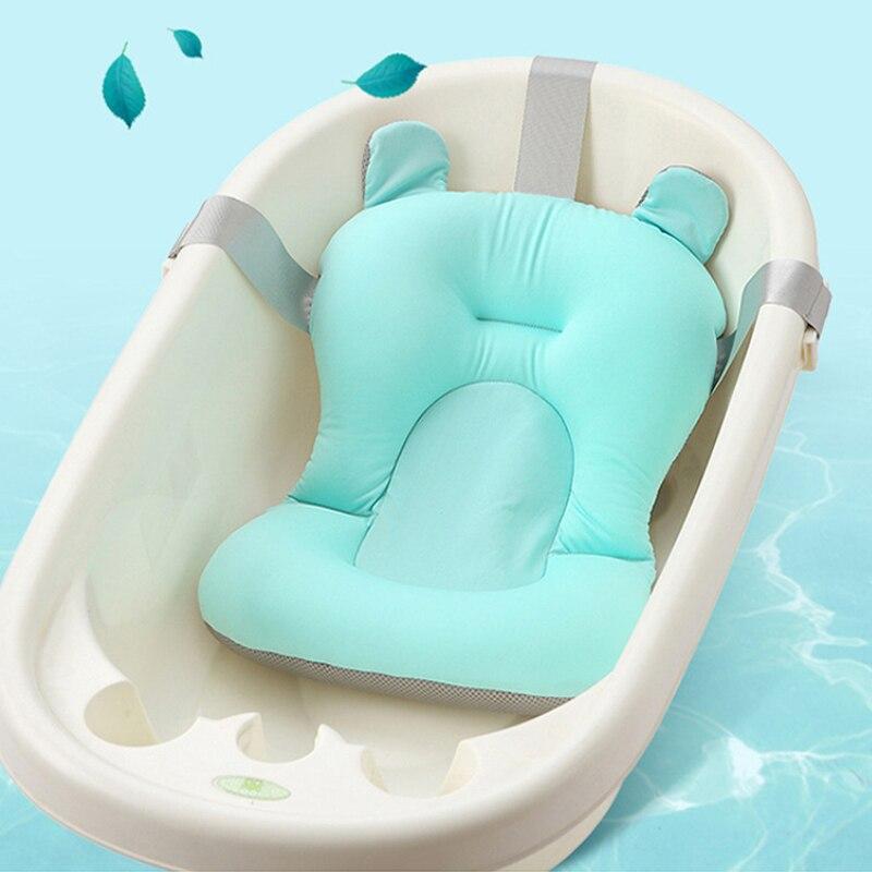 Adjustable Anti-Sink Newborn Float - Roll Up Baby