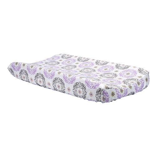 Baby Changing Pad Cover - Florence  - Roll Up Baby