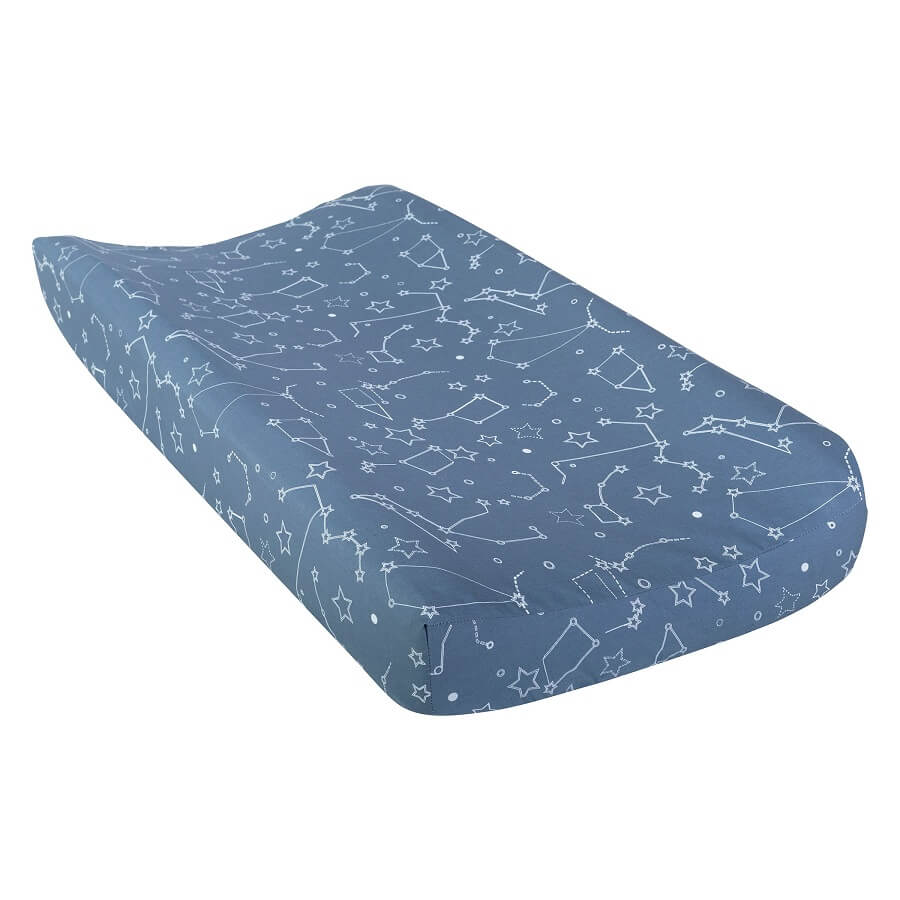 Baby Changing Pad Cover - Galaxy  - Roll Up Baby