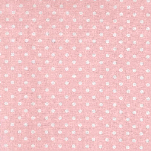 Changing Pad Cover - Cotton Candy Mini Dot - Roll Up Baby
