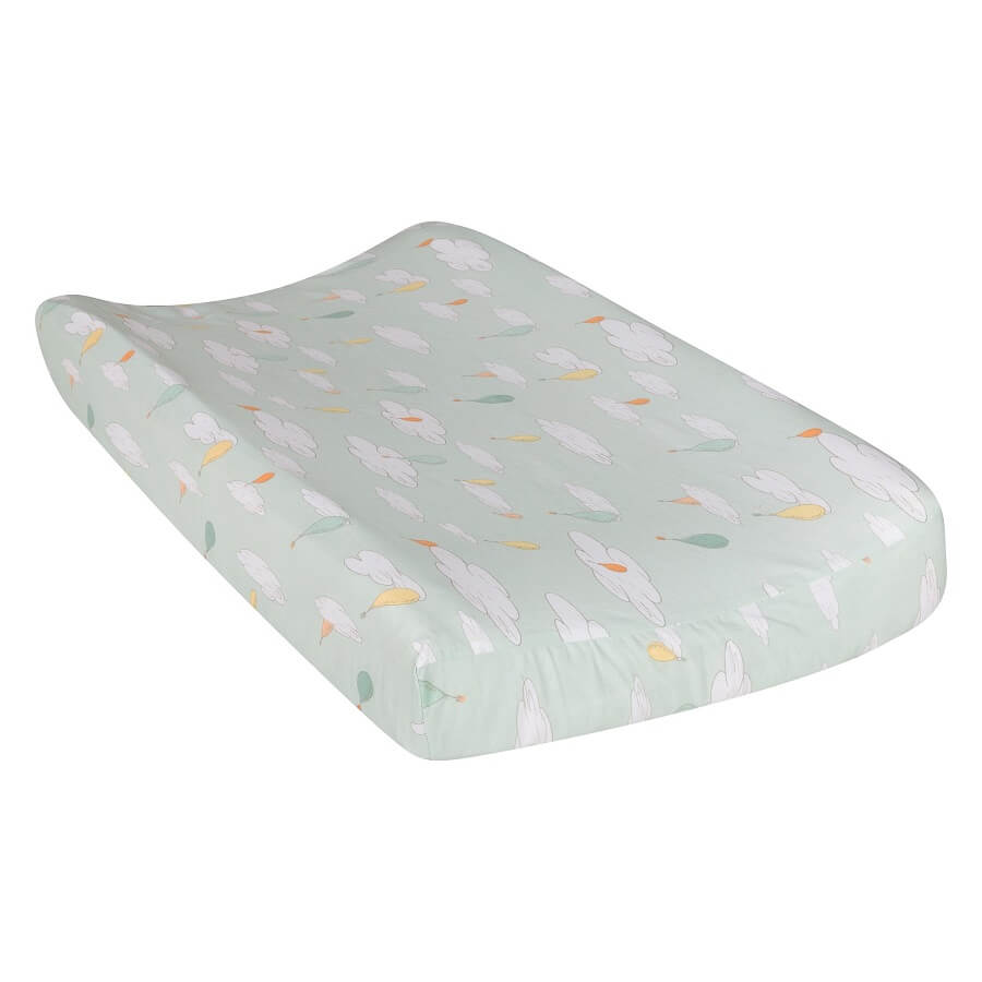 Changing Pad Cover - Dr. Seuss™ Oh, the Places You'll Go!  - Roll Up Baby