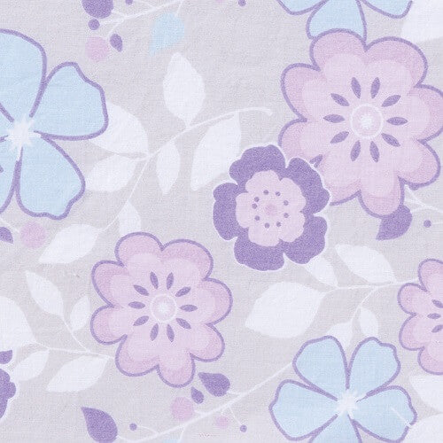 Baby Changing Pad Cover - Grace Floral - Roll Up Baby
