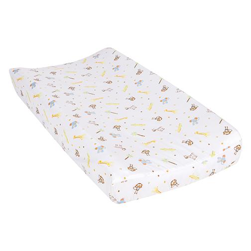 Changing Pad Cover - Jungle Fun Animal  - Roll Up Baby