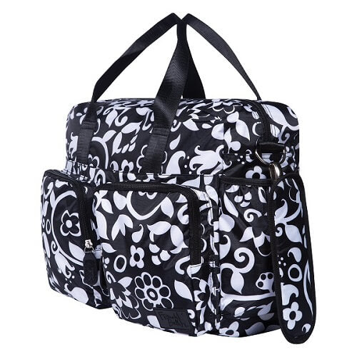 French Bull® Vine Deluxe Duffle Diaper Bag - Roll Up Baby
