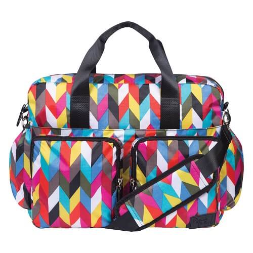 French Bull® Ziggy Condensed Deluxe Duffle Diaper Bag - Roll Up Baby