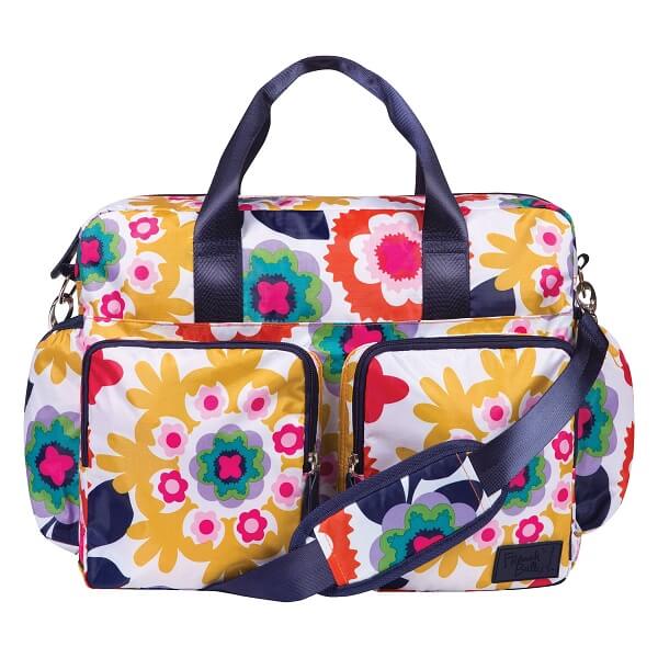 French Bull® Sus Deluxe Duffle Diaper Bag - Roll Up Baby